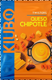 KIUBO! TWISTERS QUESO CHIPOTLE