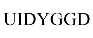 UIDYGGD