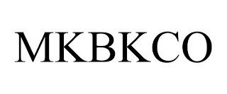 MKBKCO