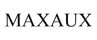 MAXAUX