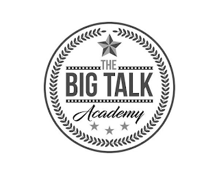 THE BIG TALK ACADEMY