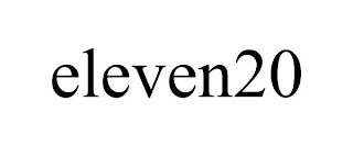 ELEVEN20