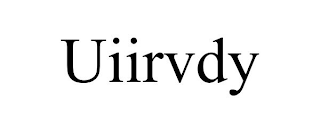 UIIRVDY