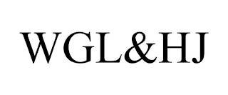 WGL&HJ