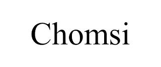 CHOMSI