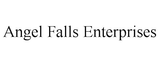 ANGEL FALLS ENTERPRISES