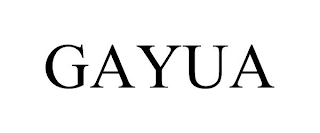 GAYUA