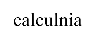 CALCULNIA