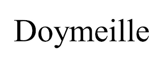 DOYMEILLE