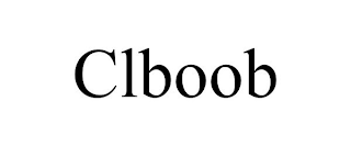 CLBOOB