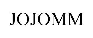 JOJOMM