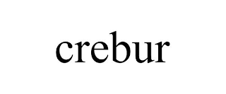 CREBUR