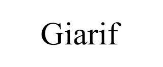 GIARIF