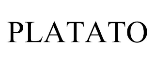 PLATATO