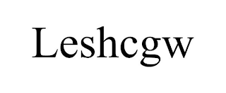 LESHCGW