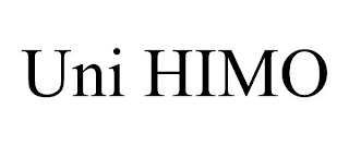 UNI HIMO
