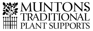 MUNTONS TRADITIONAL PLANT SUPPORTS