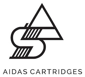 AS AIDAS CARTRIDGES