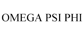 OMEGA PSI PHI