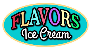 FLAVORS ICE CREAM