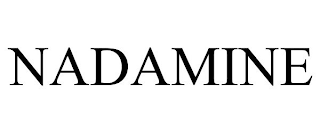 NADAMINE