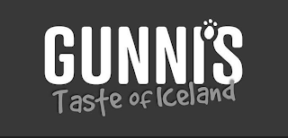 GUNNI'S TASTE OF ICELAND