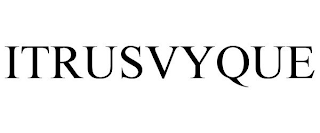 ITRUSVYQUE