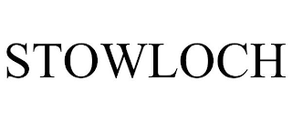 STOWLOCH