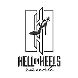 HH HELL ON HEELS RANCH