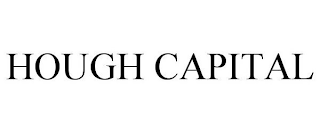 HOUGH CAPITAL