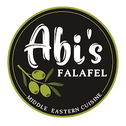 ABI'S FALAFEL MIDDLE EASTERN CUISINE