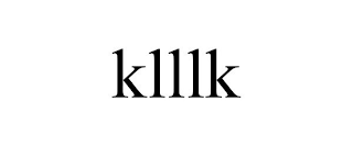 KLLLK