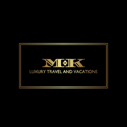 MK LUXURY TRAVEL AND VACATIONS