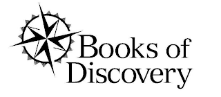 BOOKS OF DISCOVERY