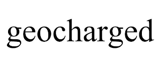 GEOCHARGED