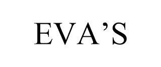 EVA'S