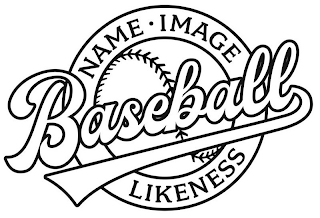 NAME · IMAGE BASEBALL LIKENESS