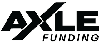 AXLE FUNDING
