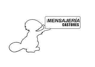 MENSAJERIA CASTORES