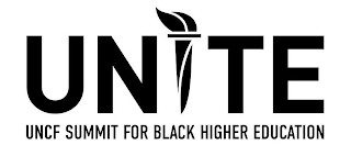 UNITE UNCF SUMMIT FOR BLACK HIGHER EDUCATION