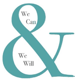 WE CAN & WE WILL