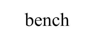 BENCH