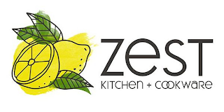 ZEST KITCHEN + COOKWARE