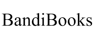 BANDIBOOKS