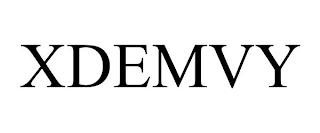 XDEMVY