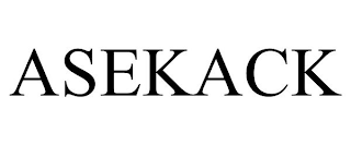 ASEKACK