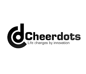 CD CHEERDOTS LIFE CHANGES BY INNOVATION