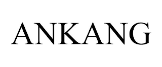 ANKANG