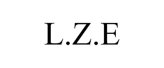 L.Z.E