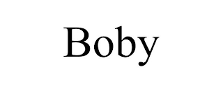 BOBY